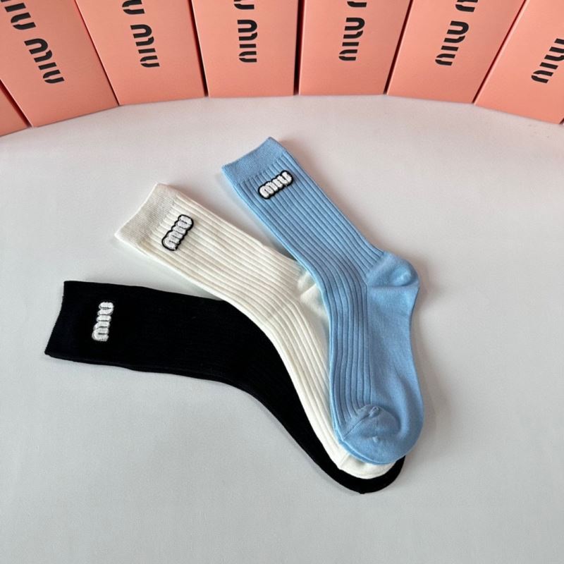 Miu Miu Socks